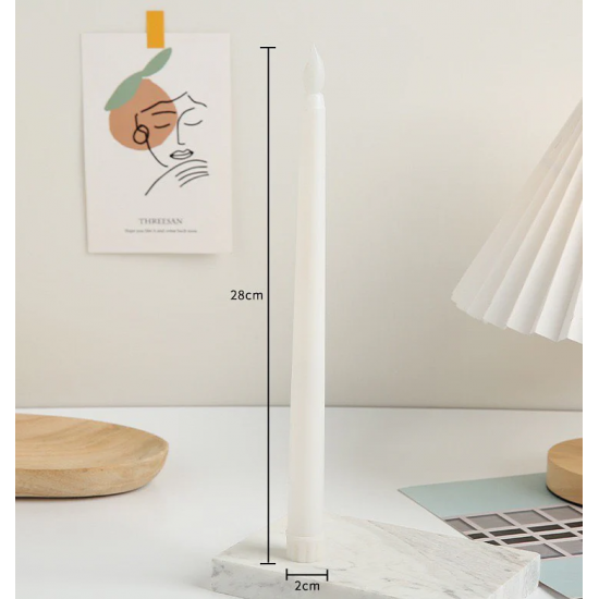 Qirinj Dekorativ Festiv me Bateri | Set 6 Cope