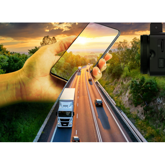 Kamera per Makine XBLITZ 2inch 2560x1440 PX 2.5K 