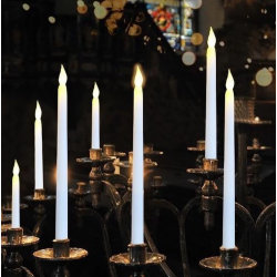 Qirinj Dekorativ Festiv me Bateri | Set 6 Cope