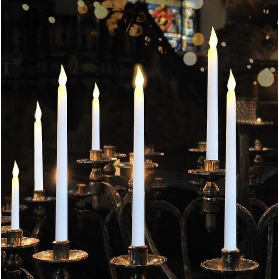 Qirinj Dekorativ Festiv me Bateri | Set 6 Cope