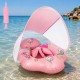 Komardare per Bebe me Strehe me Unicorn | Aksesore per Plazh