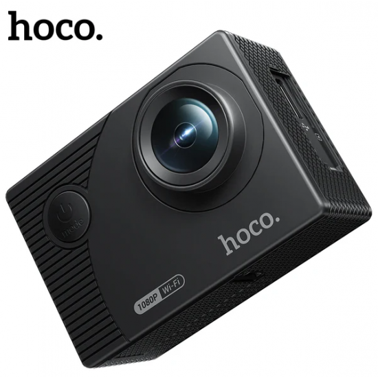 Kamera Sportive 1080P HOCO DV100 Sports Action Camera