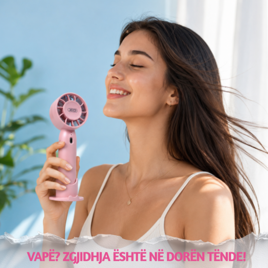 Ventilator Dore XO-MF93 | Handheld Mini Fan  
