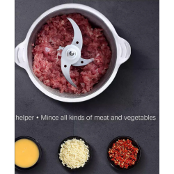 Grirese Elektrike Sonifer 2.5L 400W