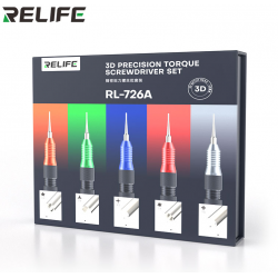 Set Kacavida Profesionale per Telefona RELIFE RL-726A