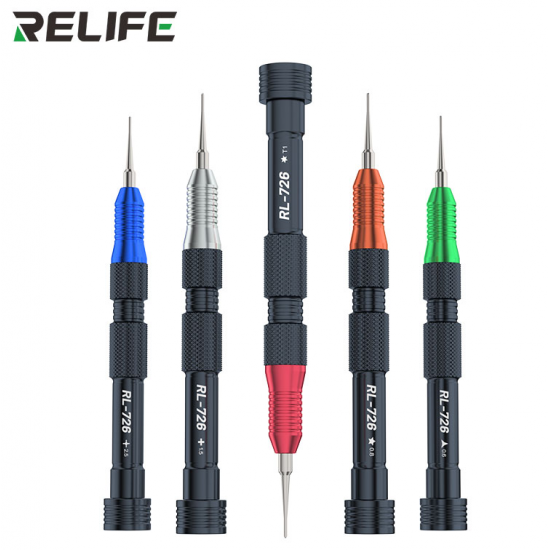 Set Kacavida Profesionale per Telefona RELIFE RL-726A