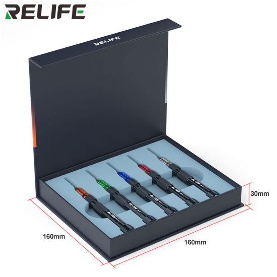 Set Kacavida Profesionale per Telefona RELIFE RL-726A