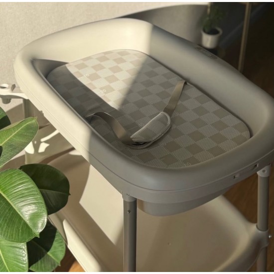 Govate me Kembe per Bebe 2in1 Kidilo | E sigurt dhe Komode per Bebet