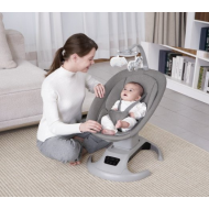 Lekundese Portative per Bebe  | Mastela Lullaby Orbit Bassinet Swing