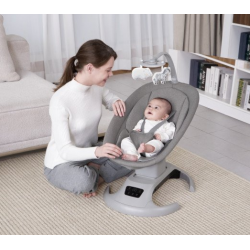 Lekundese Portative per Bebe  | Mastela Lullaby Orbit Bassinet Swing