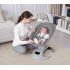 Lekundese Portative per Bebe  | Mastela Lullaby Orbit Bassinet Swing