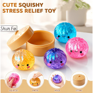 Dumpling Squishy Fidget Fun – Loder Antistres Silikoni 