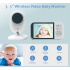 Monitorues per Bebe me Ekran 3.5'' | Video Baby Monitor 