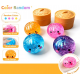 Dumpling Squishy Fidget Fun – Loder Antistres Silikoni 