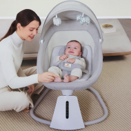 Lekundese Portative per Bebe  | Mastela Aura Deluxe 3in1 