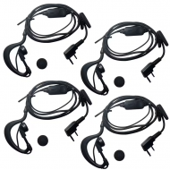 Kufje per Radio Marrese | Walkie Talkie Headset 