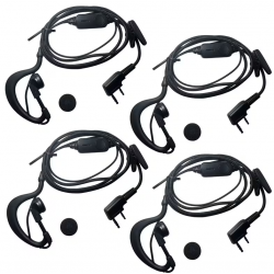 Kufje per Radio Marrese | Walkie Talkie Headset 