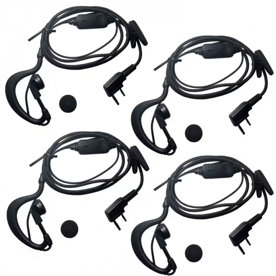 Kufje per Radio Marrese | Walkie Talkie Headset 