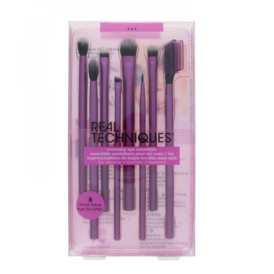 Set Furca per Makeup Real Techniques ENHANCED EYE SET 