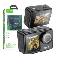 Kamera Sportive 4K HD | Hoco DV102 Anti-shake Sports Action Camera