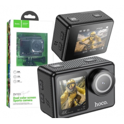 Kamera Sportive 4K HD | Hoco DV102 Anti-shake Sports Action Camera