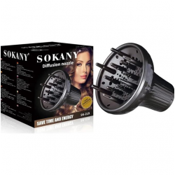 Difuzor Universal per Tharese Flokesh | Sokany SK-219