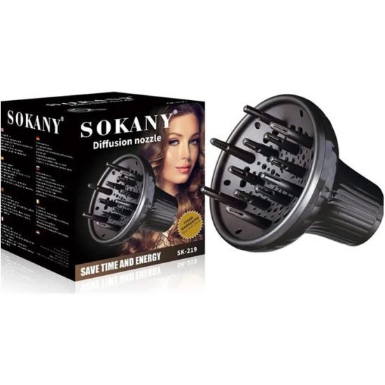 Difuzor Universal per Tharese Flokesh | Sokany SK-219