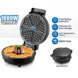 Berese Waffle DSP | Waffle Maker KC1368