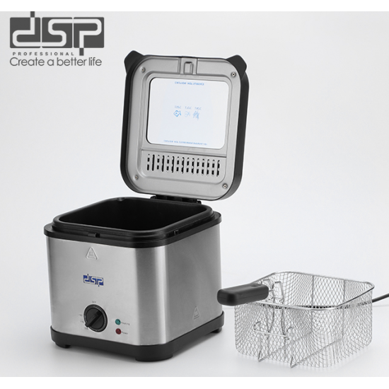 Friteze Elektrike DSP | Deep Fryer KB2191