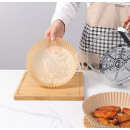 Leter Pjekje per Air Fryer 50 Cope