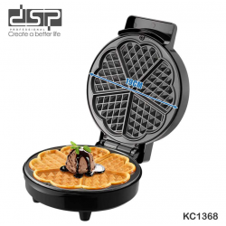 Berese Waffle DSP | Waffle Maker KC1368