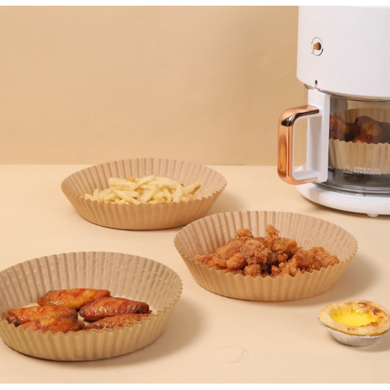 Leter Pjekje per Air Fryer 50 Cope