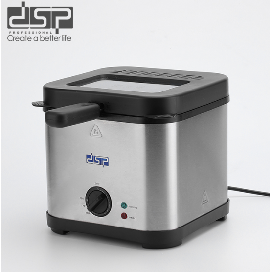 Friteze Elektrike DSP | Deep Fryer KB2191