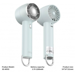 Ventilator Dore XO-MF85 | Handheld Mini Fan  
