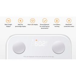 Peshore Elektronike Xiaomi Body Composition Scale S400