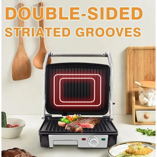 Tostier JAMAKY 2800W | Healthy Grill JMK2015 