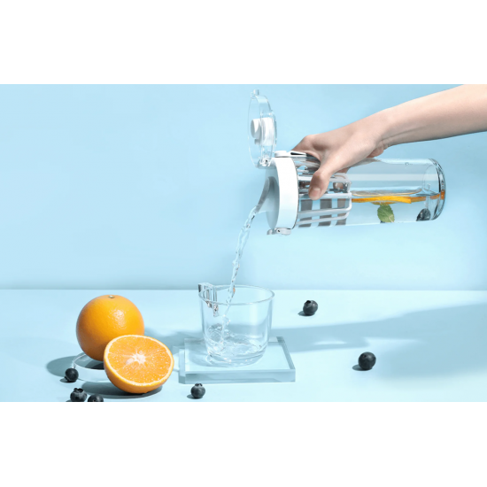 Shishe Uji 600ml | Xiaomi Tritan Water Bottle