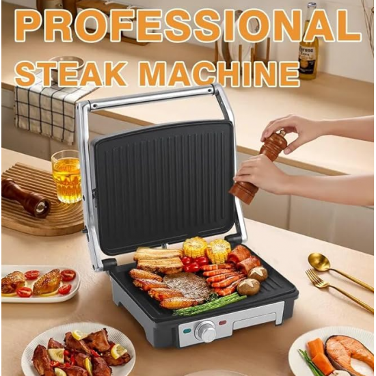 Tostier JAMAKY 2800W | Healthy Grill JMK2015 
