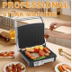 Tostier JAMAKY 2800W | Healthy Grill JMK2015 
