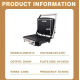 Tostier JAMAKY 2800W | Healthy Grill JMK2015 