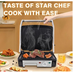 Tostier JAMAKY 2800W | Healthy Grill JMK2015 