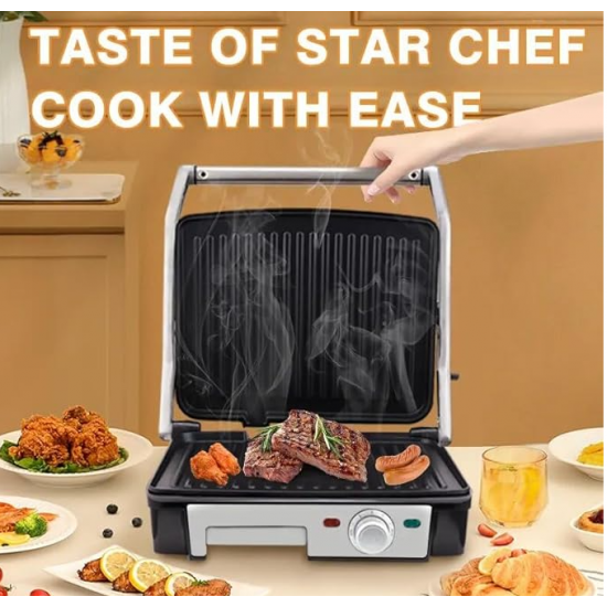 Tostier JAMAKY 2800W | Healthy Grill JMK2015 