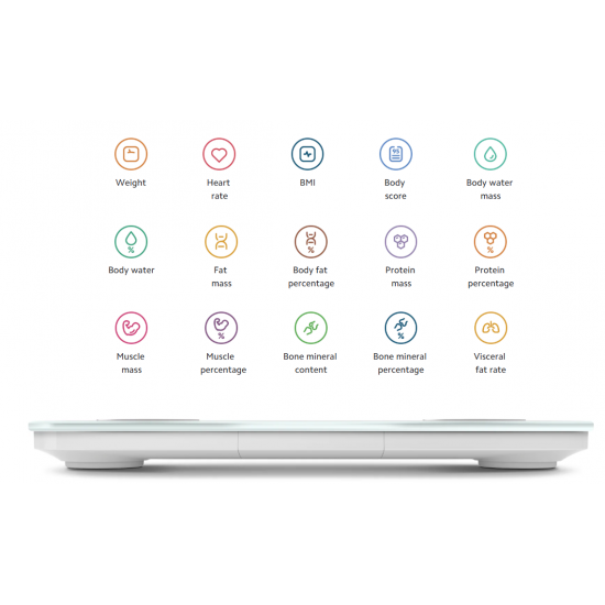Peshore Elektronike Xiaomi Body Composition Scale S400