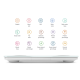Peshore Elektronike Xiaomi Body Composition Scale S400