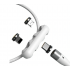 Fishe Karikimi Magnetike Baseus Fast USB to USB-C / Lightning / Micro 1M
