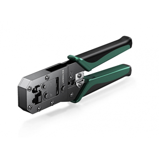 Pince Rrjeti per RJ45 /RJ11 Ugreen 3in1 | Modular Crimping Tool