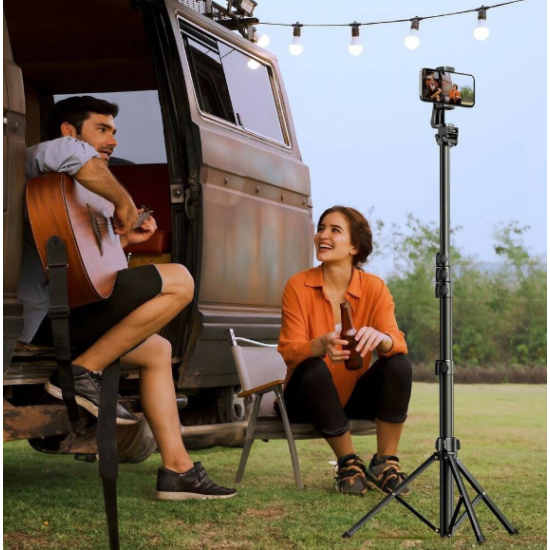 Selfie Stick Tripod me Bluetooth Ugreen 1.8M