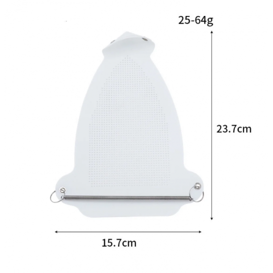 Mbrojtese per Hekur Rrobash me Trashesi 0.3mm