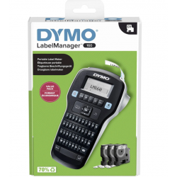 Printer Etiketash Portativ Dymo LabelManager 160