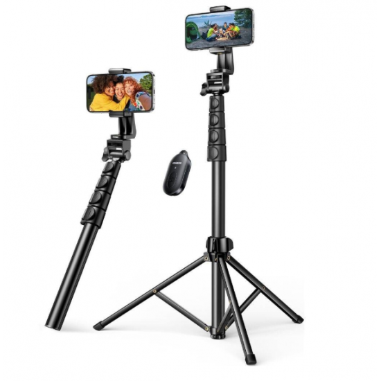 Selfie Stick Tripod me Bluetooth Ugreen 1.8M